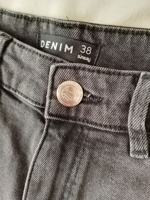 Дамски дънки Sinsay Denim
