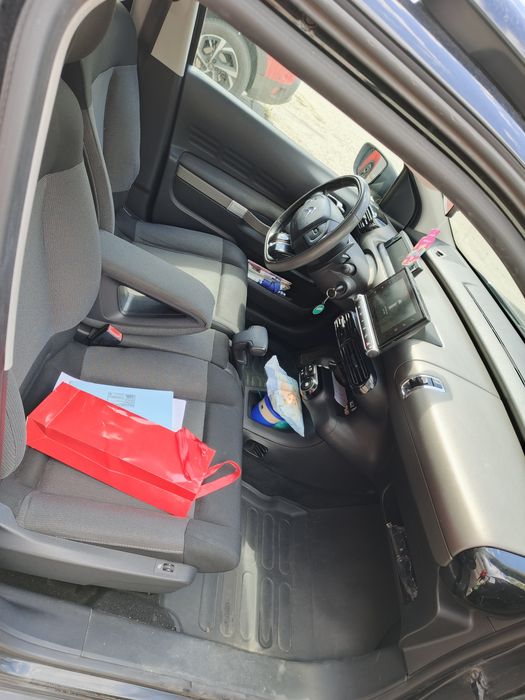 Citroen C4 cactus