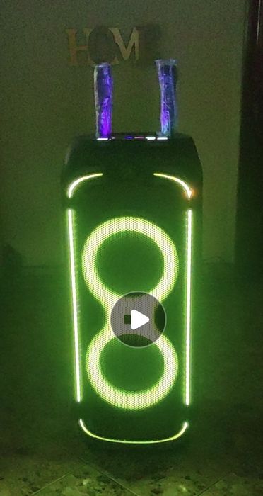 Boxă Boxa portabilă AKAI Party DJ-Y7L  200W RMS,