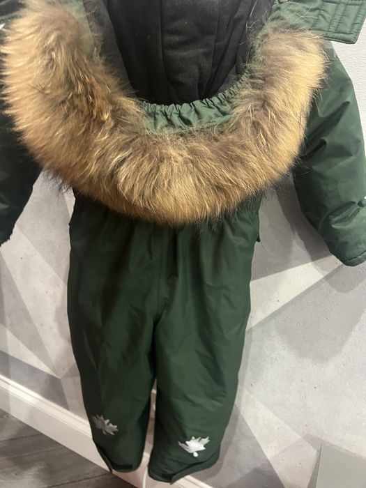 Зимний комбинезон Stilysh Amadeo