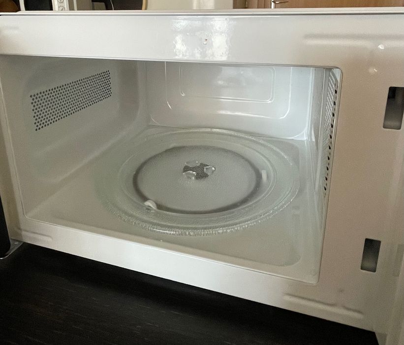 Микровълнова печка