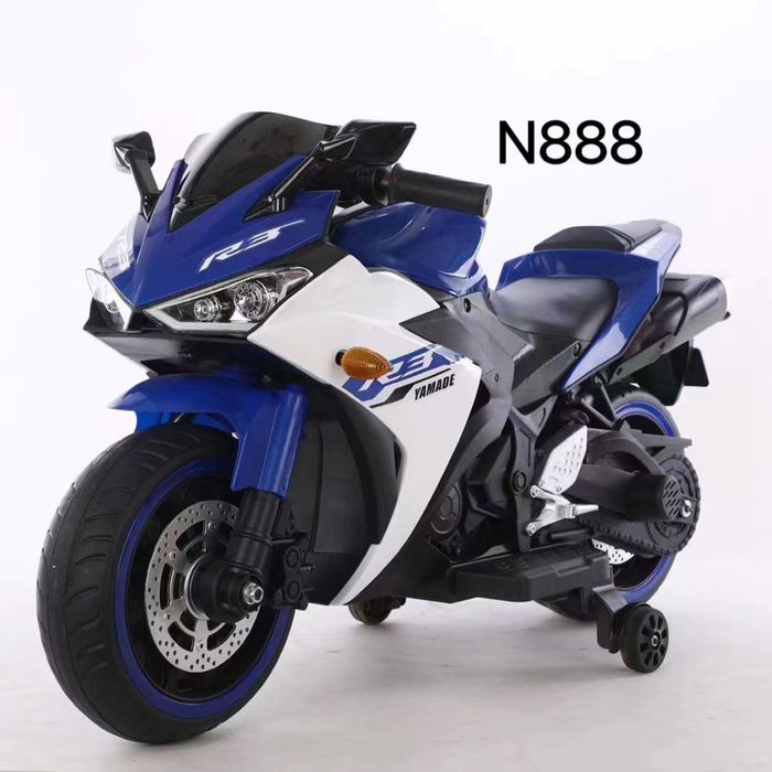 Мотоциклы детские