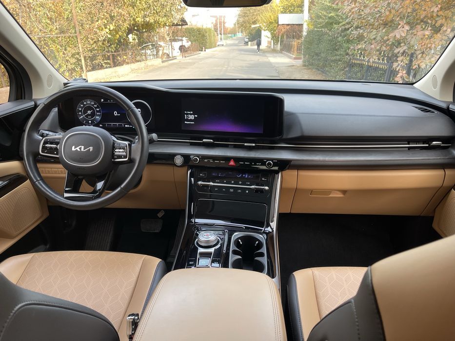 KIA Carnival Full 3.5 бензин