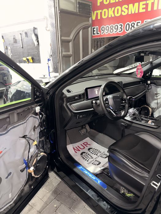 Jetour x70plus 2023