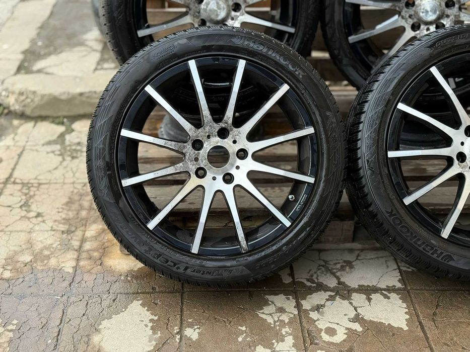 5х120 Джанти 18 Цола БМВ 5x120 BMW 3 series 5 series Opel Insignia