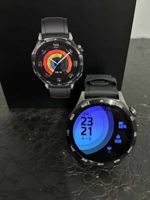 Huawei watch gt5 46 mm