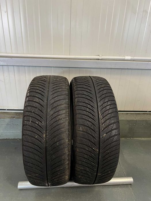 Anvelope 205/55/17 Iarna Michelin
