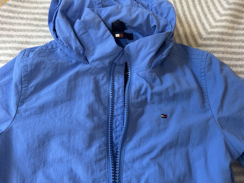 Tommy Hilfiger пролетно детско яке 98 см