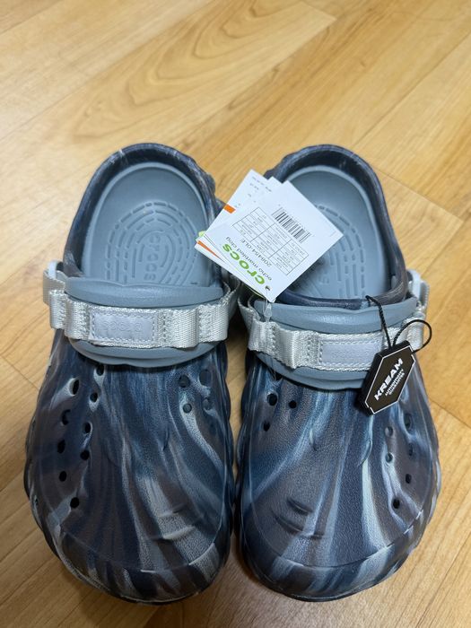 CROCS НОВЫЙ 37 размер(большемерят)