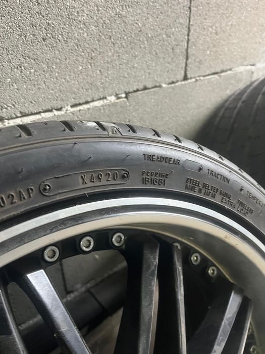 19 zoll 5x112 Алуминиеви джанти