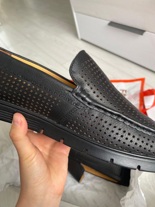 Продам макасины турецкого производства