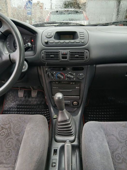 Toyota corola benzina