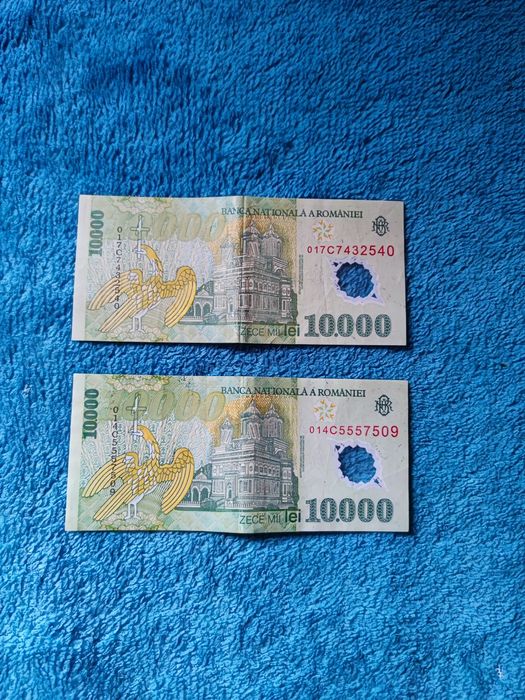 Bancnote de colecție