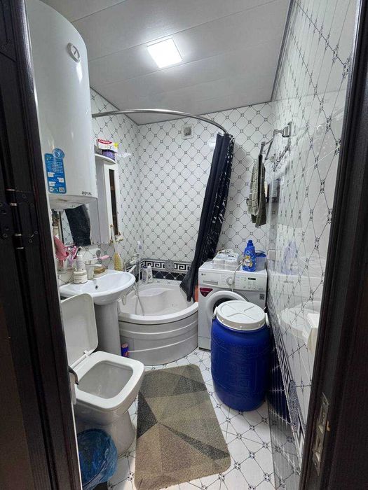 Срочно продается 2х комнатная квартира, Олтин Самарканд,собственник.