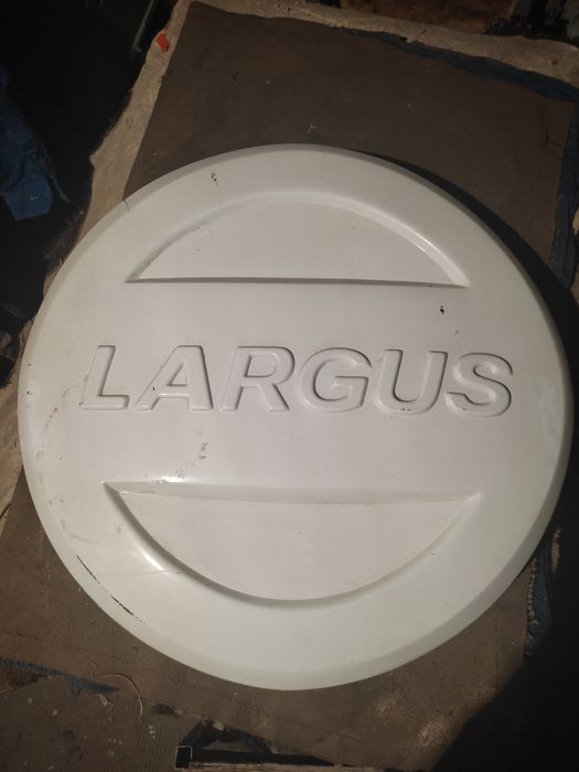 Крышка для запаски