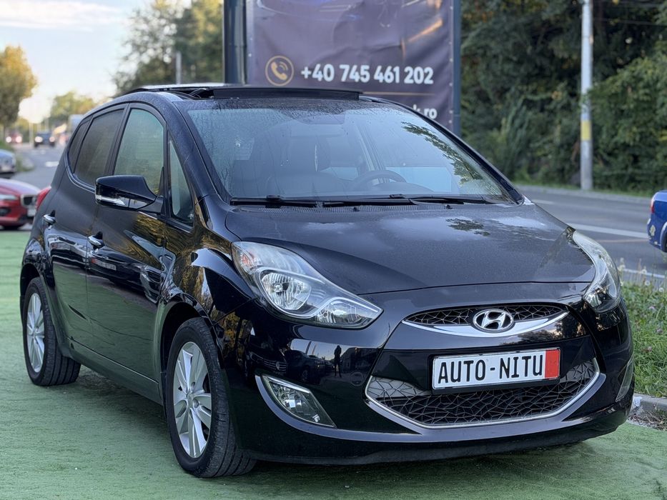 HYUNDAI Ix20