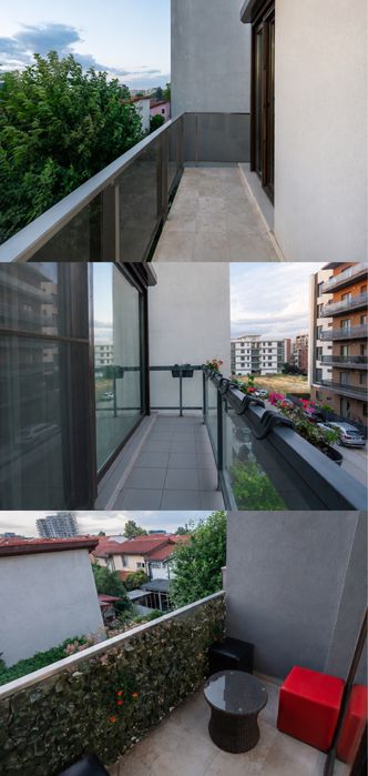 Tomis plus  / apartament 3 camere / loc de parcare.