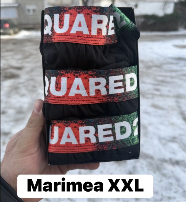 Boxeri barbatesti marimi disponibile in poze