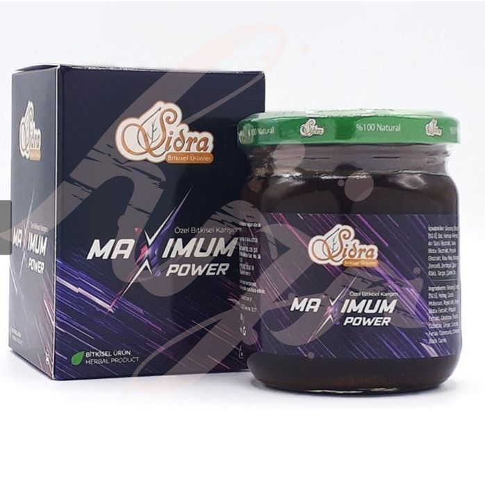 Паста эпимедиумная "MAXIMUM POWER" Турция!