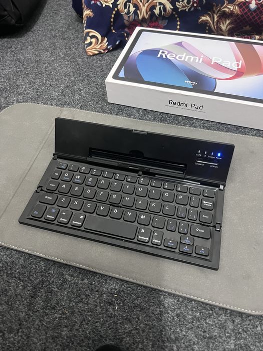 Redmi Pad Grey 6/128 karobka dokument full