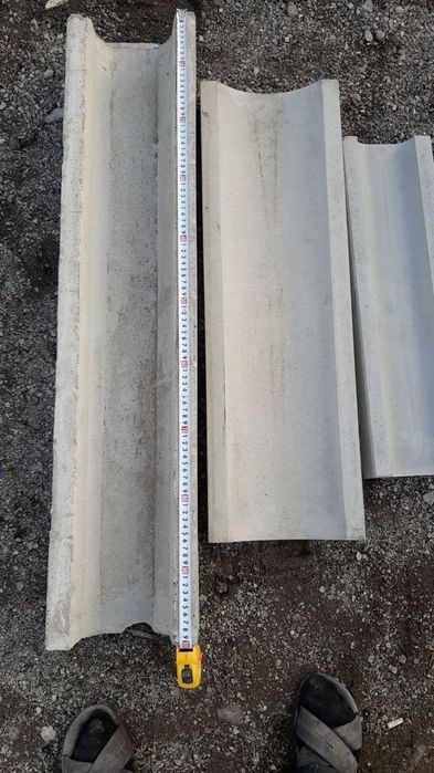 Латок ва бардюр махсулотлари ( битон, чугун, пластмасс, аценковка)