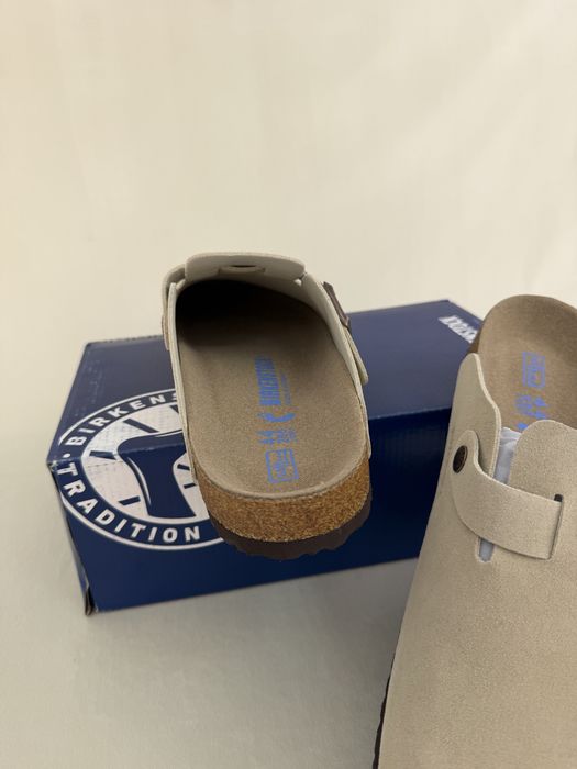 Birkenstock чехли
