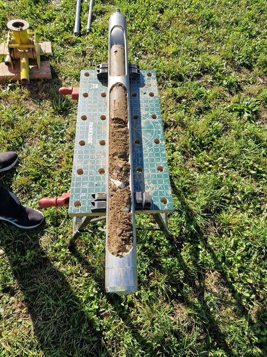 Studiu Geotehnic – Foraje, Rapoarte, Avize Rapide