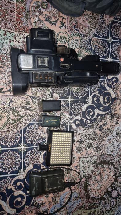Panasonic AG-AC90