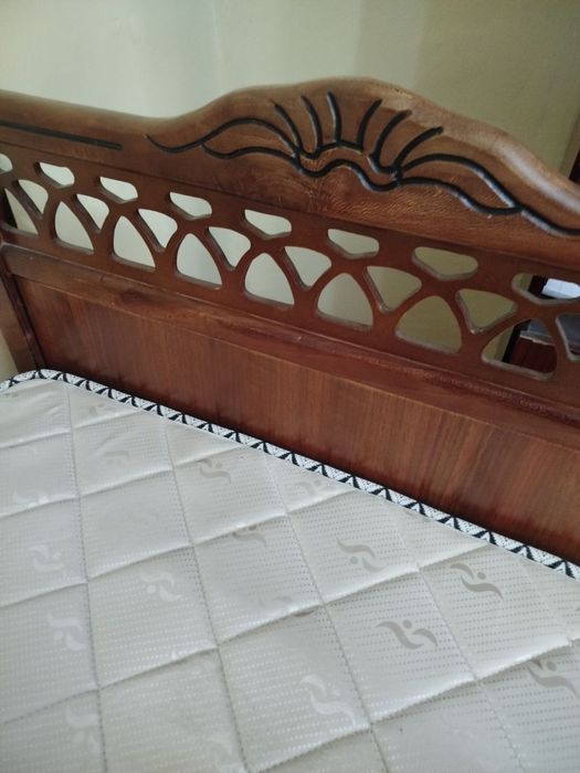 Кровать одноместная