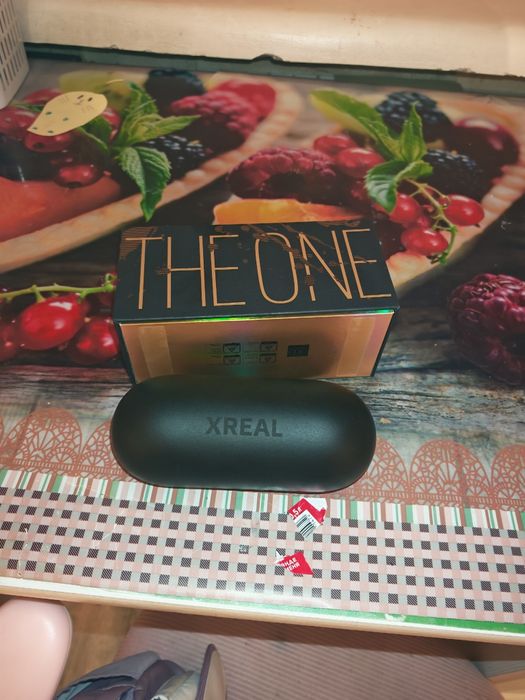 Ar очки дополненной реальностиXreal one pro