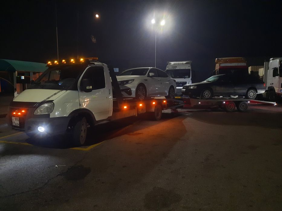 Эвакуатор межгород