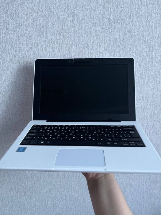 Ноутбук в новом состоянии