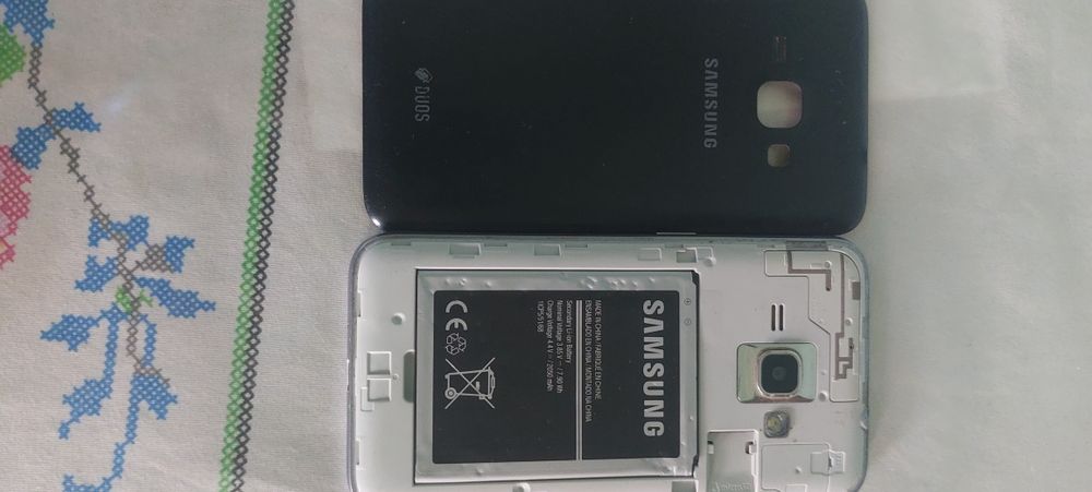 Samsung J1 va a21s