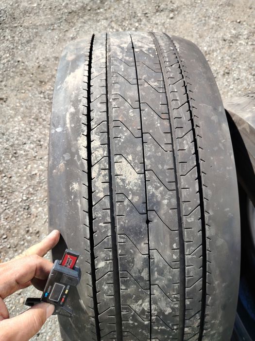 315/60 R22,5 Goodyear Fuelmax S HL DOT 2020-2023