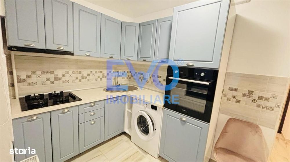 Apartament de inchiriat, 1 camera, capat CUG, Iasi