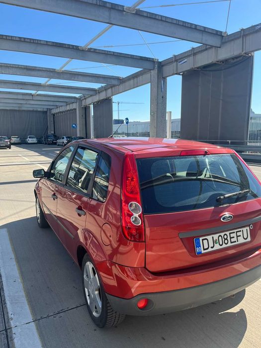 FORD Fiesta 2008 — imagine 3