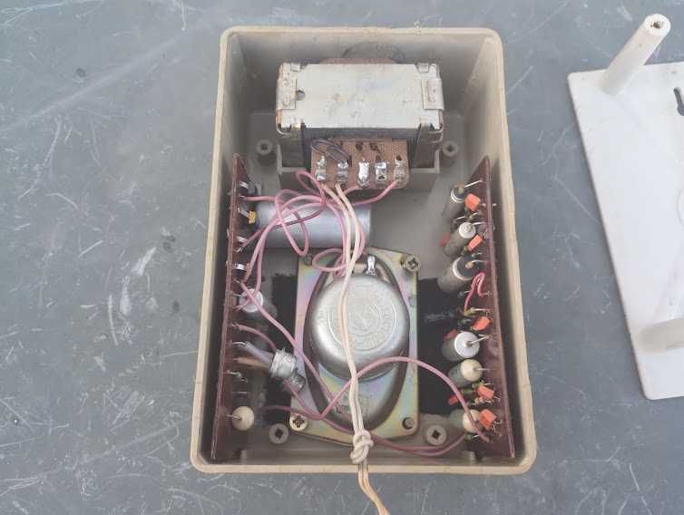 Sonerie Ruseasca URSS CCCP 220 volt ER