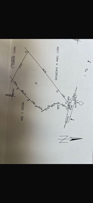 Terenuri de vanzare in sat Nucet, comuna Gornet, judetul Prahova