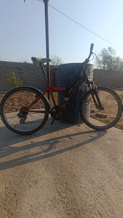 Велосипед сотилади