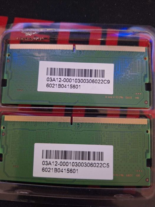 Memorii laptop Samsung DDR5