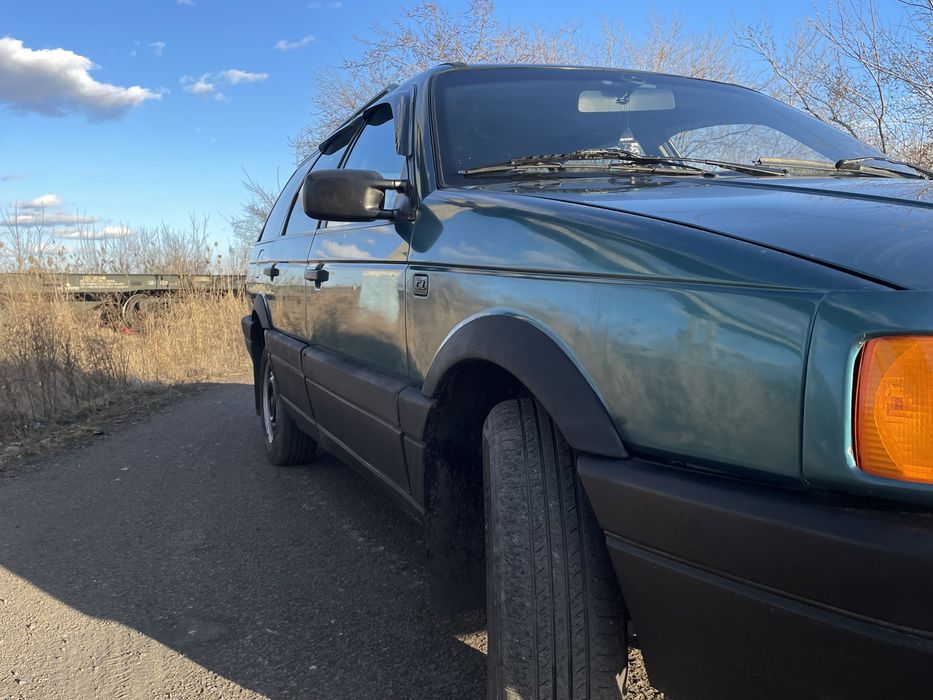 Пассат 1.8 моно , 1991 год