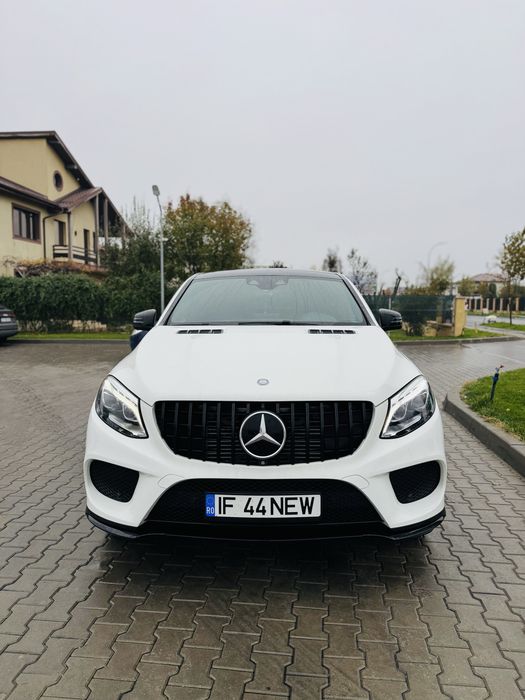 Mercedes-Benz GLE Coupe