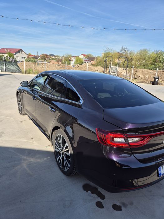 Renault Talisman 1.6 dci, 160 cp, edc Initiale Paris model 2018