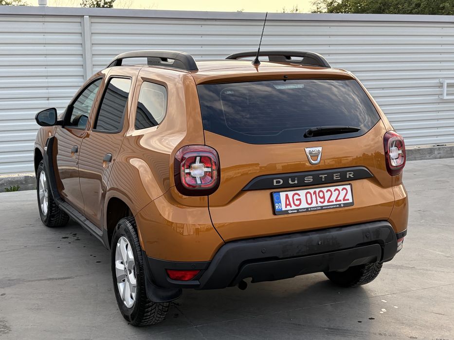 Dacia duster 2020 GPL