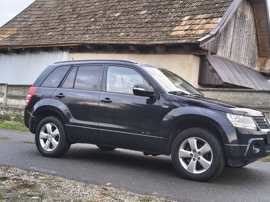 SUZUKI Grand Vitara 2011 — imagine 4