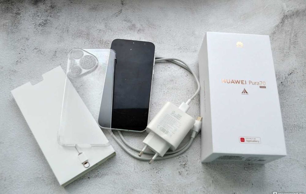 Huawei Pura 70 смартфон