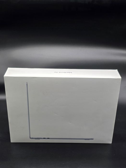 MacBook Air 15"/ M4/ 16gb Ram/ 256 SSD/ garantie/ SIGILAT,