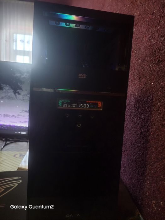 Igravoy Komplekt: XFX RX 580 8GB OC+ | 2 ta Monitor (24' 100Hz + 19')