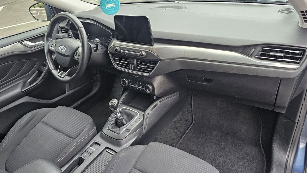 Ford Focus An 2019 Titanium X /Garantie/Germania/KM Certificati