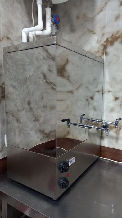 Самовар 80л холати яхши